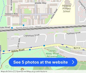 Coptefield Drive, Belvedere, DA17 5RL, UK - Photo 1
