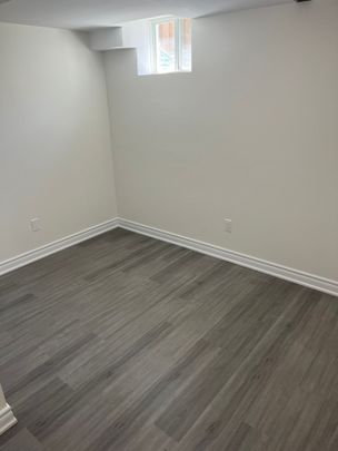 For Lease - 58 Barnfield Crescent Unit# Bsmt, Ajax, Ontario - Photo 1