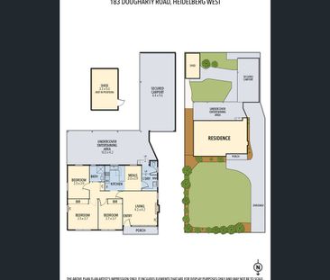 183 Dougharty Road, Heidelberg West, Vic 3081 - Photo 1