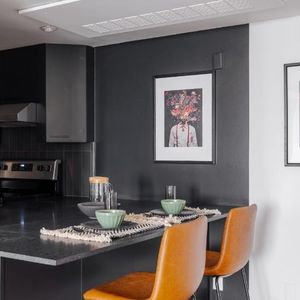 3 ½ entièrement meublé à louer Saint-Jean-Baptiste novembre 2024 - Photo 2