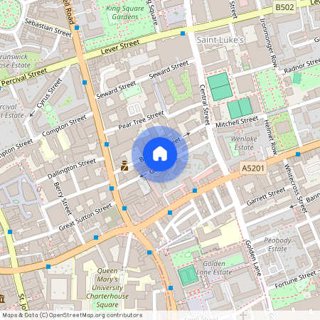 Cotsworld Court, Gee Street