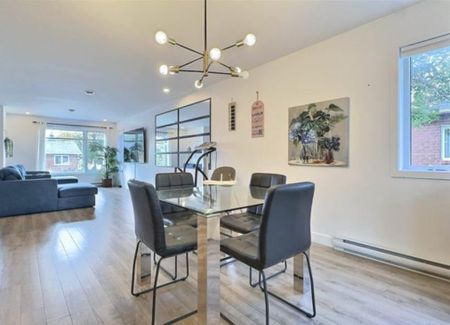 Appartement à louer - Longueuil (Saint-Hubert) (Centre) Appartement à louer - Longueuil (Saint-Hubert) (Centre) - Photo 5