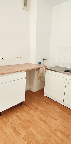 Location Appartement 1 pièce 33m² - Photo 1