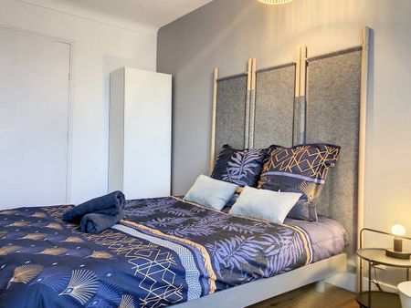 Colocation dans T6 rénové - Route de Vannes - Photo 4