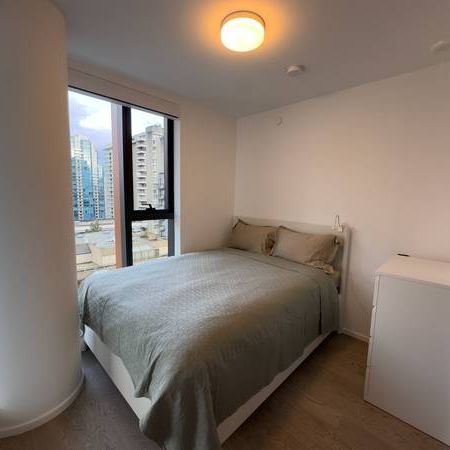 Brand-new Fully Furnished Condo, Landmark on Robson - Photo 3