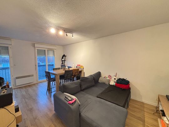 Location Appartement 3 pièces 60m² - Photo 1