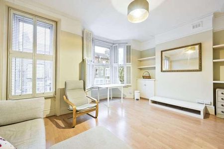 Bravington Road, Queen's, W9 - Photo 2