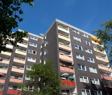 Wohnung Mozartstr - WBS erforderlich! - Foto 1