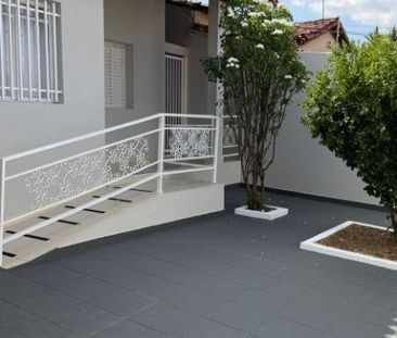 Casa Com 2 Dormitórios Para Alugar, 150 m² por R$3.141,00/mês - Jar... - Foto 1