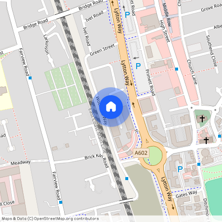 114 Monument Court Woolners Way, Stevenage