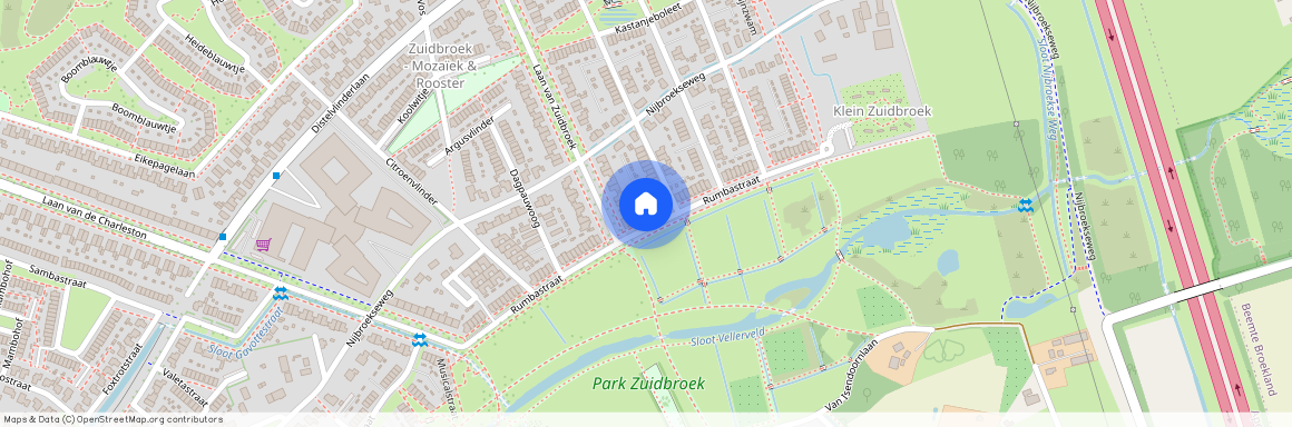 Rumbastraat 81, Zuidbroek - Mozaïek & Rooster, 7323RL, Apeldoorn