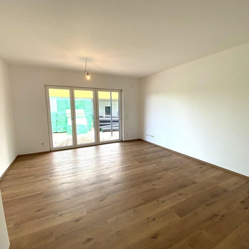 Hier ist das Glück zu Hause! Moderne 2-, 3-und 4-Zimmer-Wohnungen in SC-Wolkersdorf zur Miete! - Foto 1