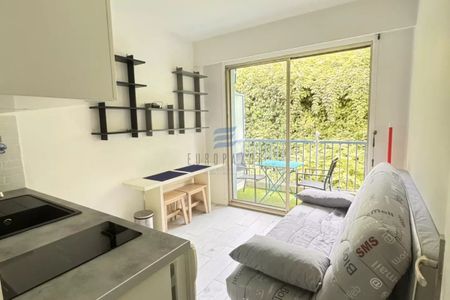 Studio meublé à louer – Nice Mont Boron - Photo 4