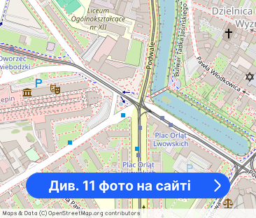 Śliczna Kawalerka przy Placu Orląt Lwowskich - Фото 1