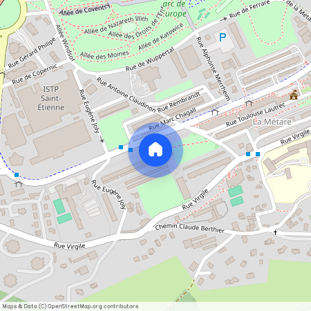 42100, Saint-Étienne