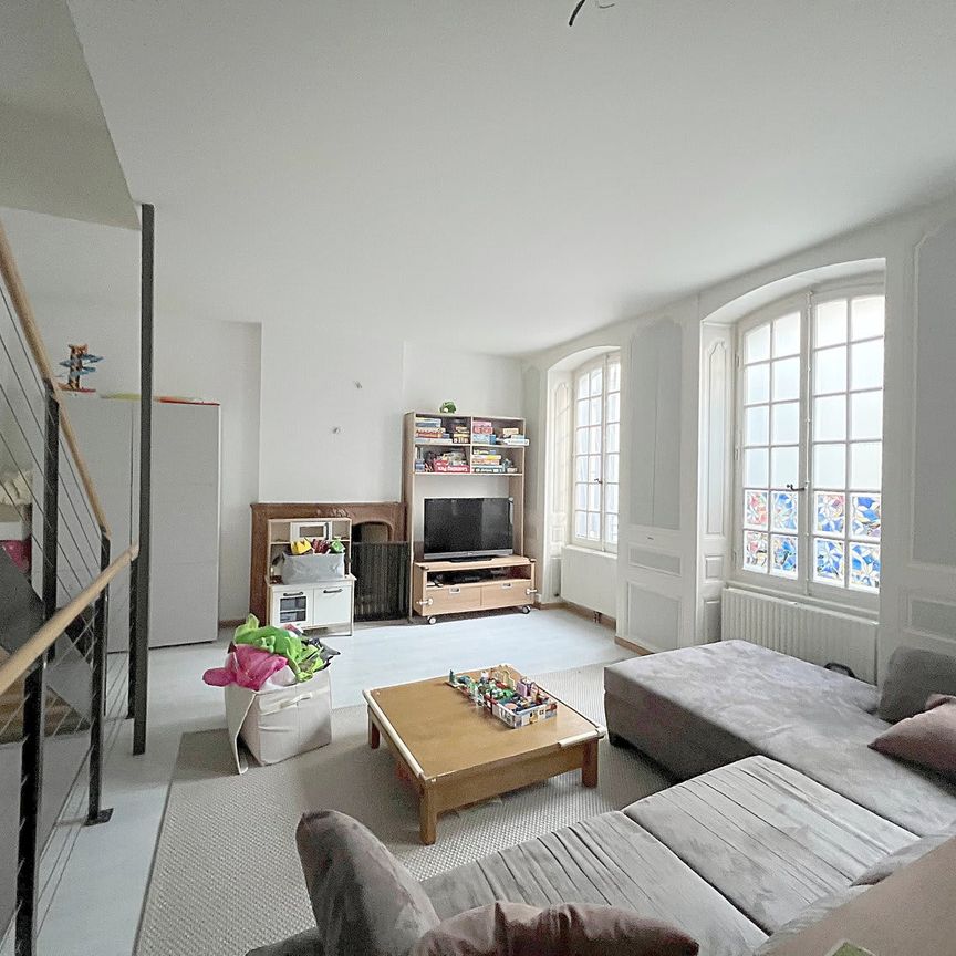 4 Zimmer, 120 m², Untergeschoss - Photo 1