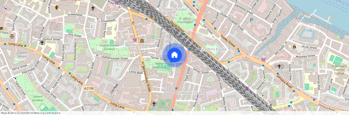 Maltings Place, Tower Bridge Road, London, SE1