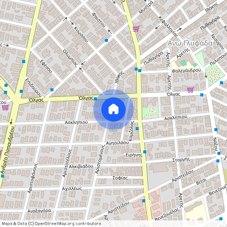 Γλυφάδα (Άνω Γλυφάδα)