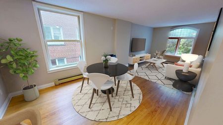 MacLaren Heritage Collection - One-, Two-, and Three-Bedroom Apartments for Rent in Centretown, Ottawa - Photo 2