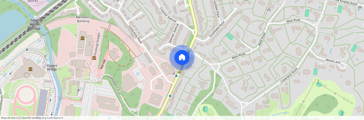 Brooklands Road, Weybridge, Surrey, KT13
