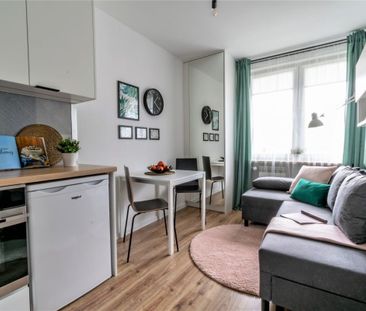 Idealne dla studenta mieszkanie 10 min od Centrum 16 m² - Photo 2