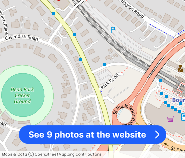 Lansdowne Road, Bournemouth, BH1 - Photo 1