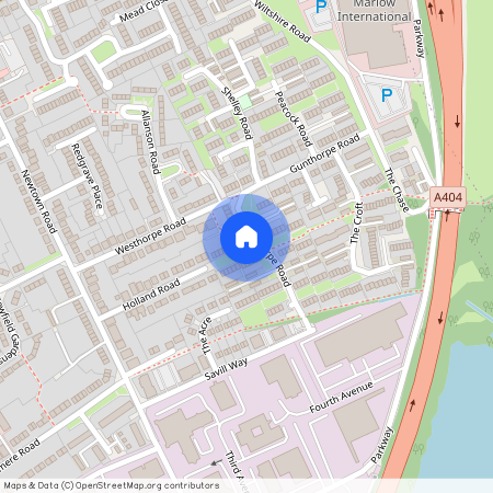 Jarry Court, Marlow SL7