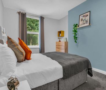 1 bedroom in a house share to rent - Photo 5