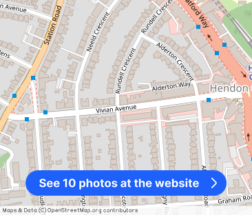 Vivian Avenue, Hendon, NW4 - Photo 1