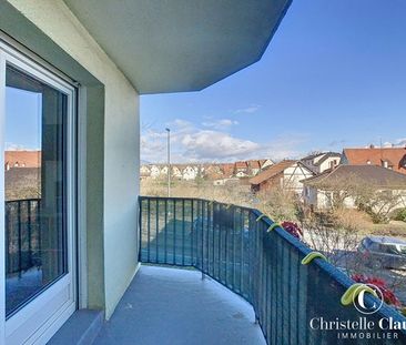 Appartement - SELESTAT - 23m² - 1 chambre - Photo 1