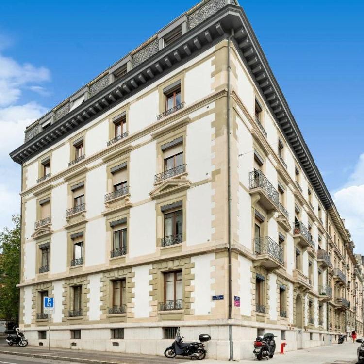 1 Zimmer, 28 m², 4. Stock - Photo 1