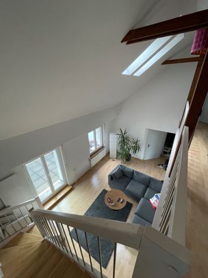 Living in the heart of the city – a spacious oasis of well-being! - Foto 1