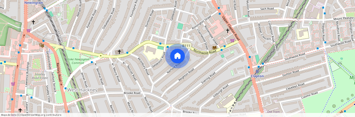 Northwold Road, London, E5