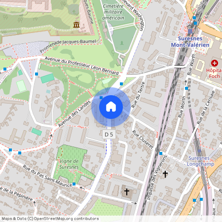 92150, Suresnes