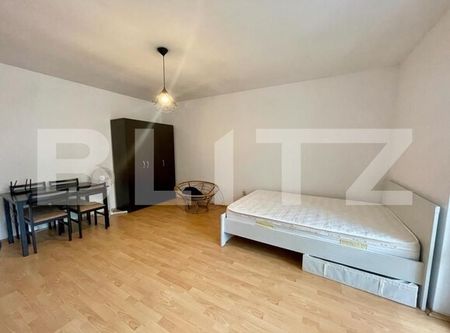Apartament cu o camera, 40 mp, balcon, zona Calea Turzii - Fotografie 4