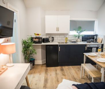 Studio to rent - Photo 4