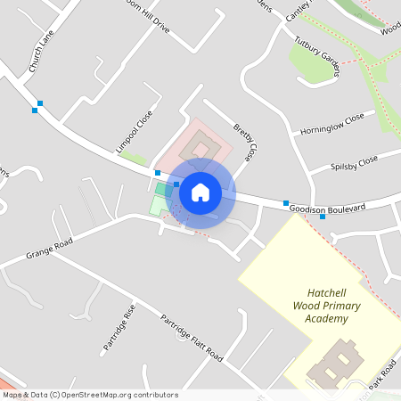 Goodison Mews, Doncaster DN4