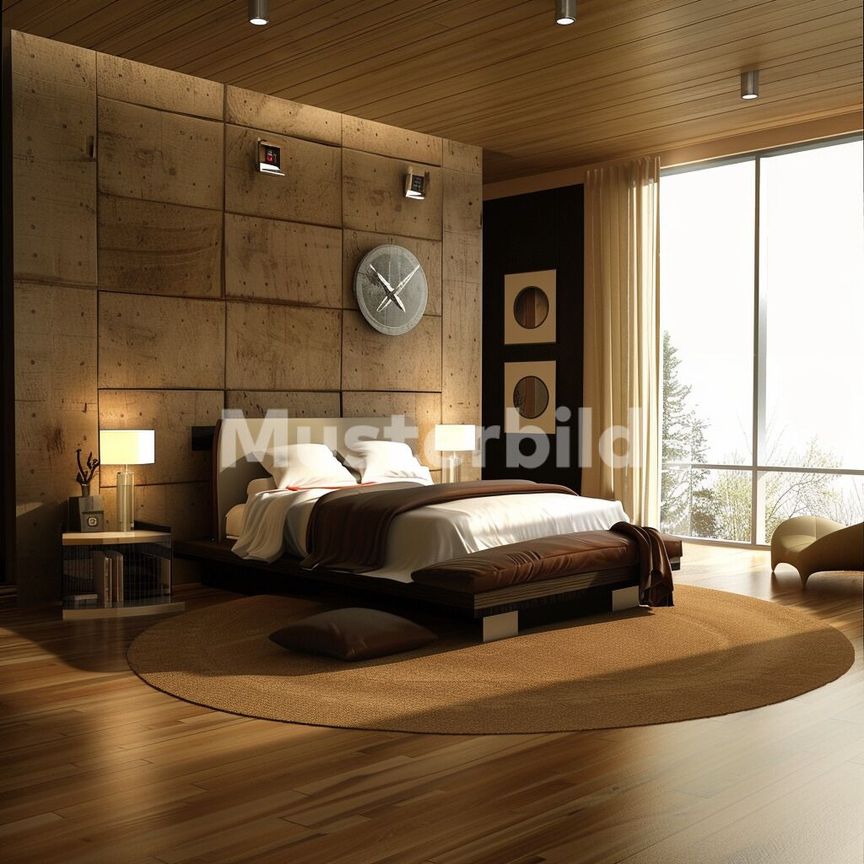 Exchange Property: Modern 3.5-room apartment in the heart of Zurich - Photo 1