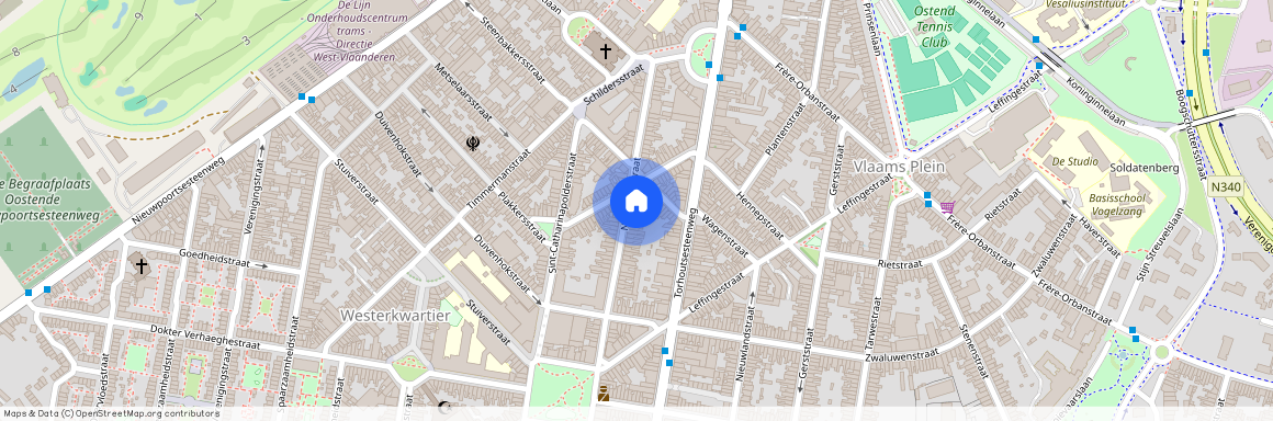 Nijverheidstraat 58 - - 8400 Oostende