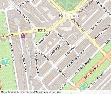 Lyall Mews, Belgravia, London, SW1X - Photo 1