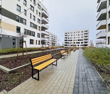 Nowe Mieszkanie do wynajęcia!Duży Balkon, Garaż! - Photo 2