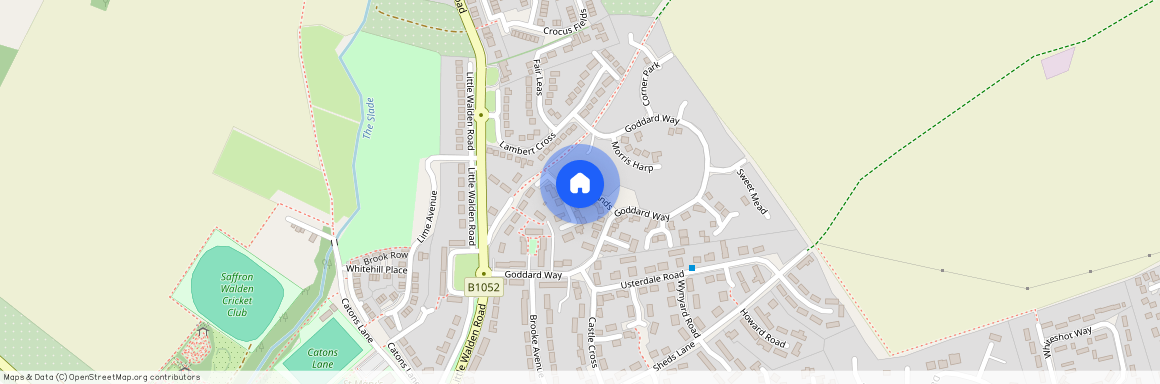 Shrublands, CB10, Saffron Walden