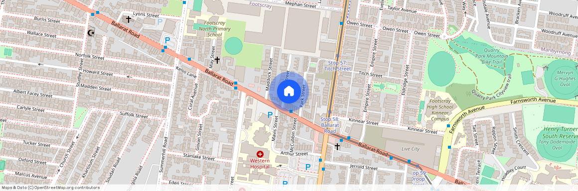 4 Steet Street, Vic 3011, Footscray