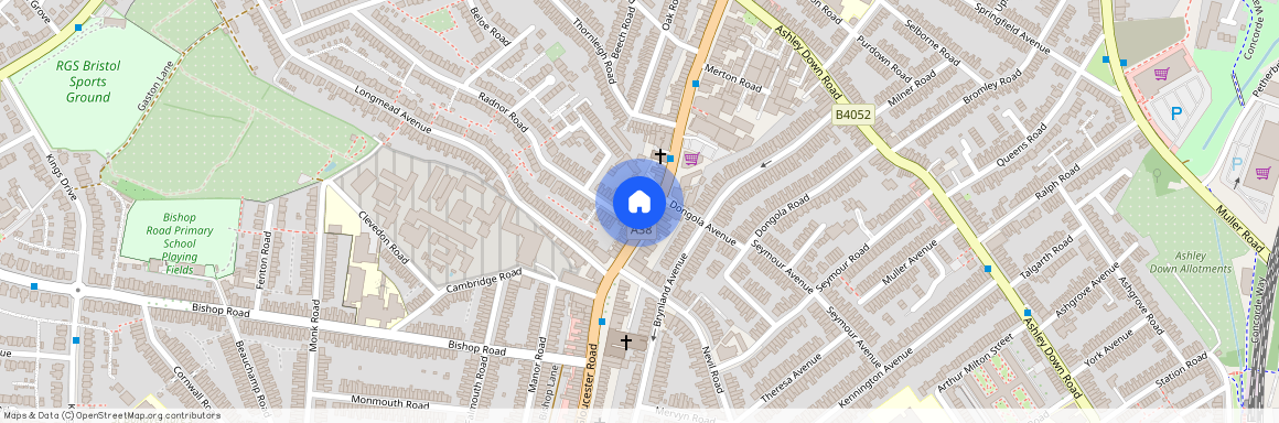 Gloucester Road, Horfield, Bristol