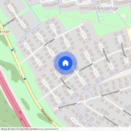 Odlarevägen 37, 246 33 Löddeköpinge, Skane