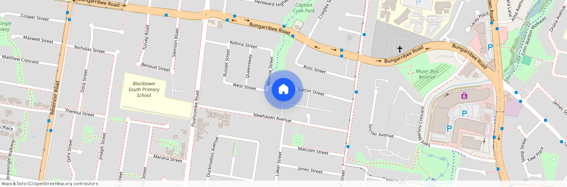 36B Sutton Street, NSW 2148, Blacktown