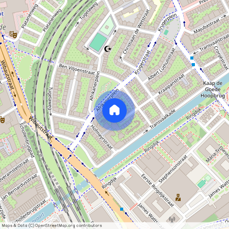 Kraaipanstraat 56F, 1091PM, Amsterdam