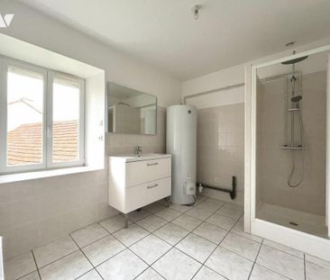 A louer à VILLE-DOMMANGE, appartement en duplex comprenant : vaste ... - Photo 6