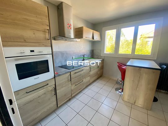 Appartement T3 de 67,85 m2 avec cave et garage à Echenoz La Méline - Photo 1