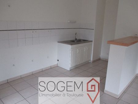 Appartement T3 en location à Toulouse - Photo 3